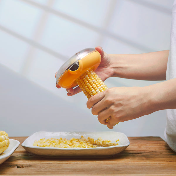 One-Step Corn Kerneler