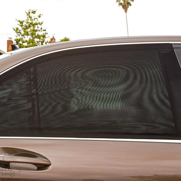 Easy Installation Car Side Window Shades
