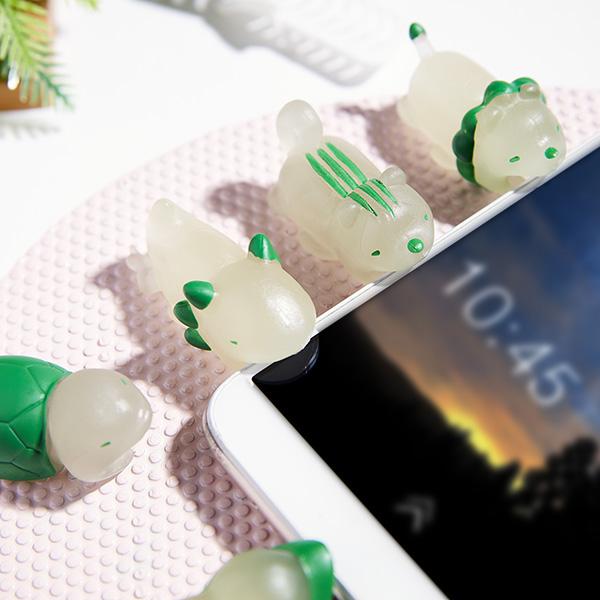 Cute Animal Cable Protector Set
