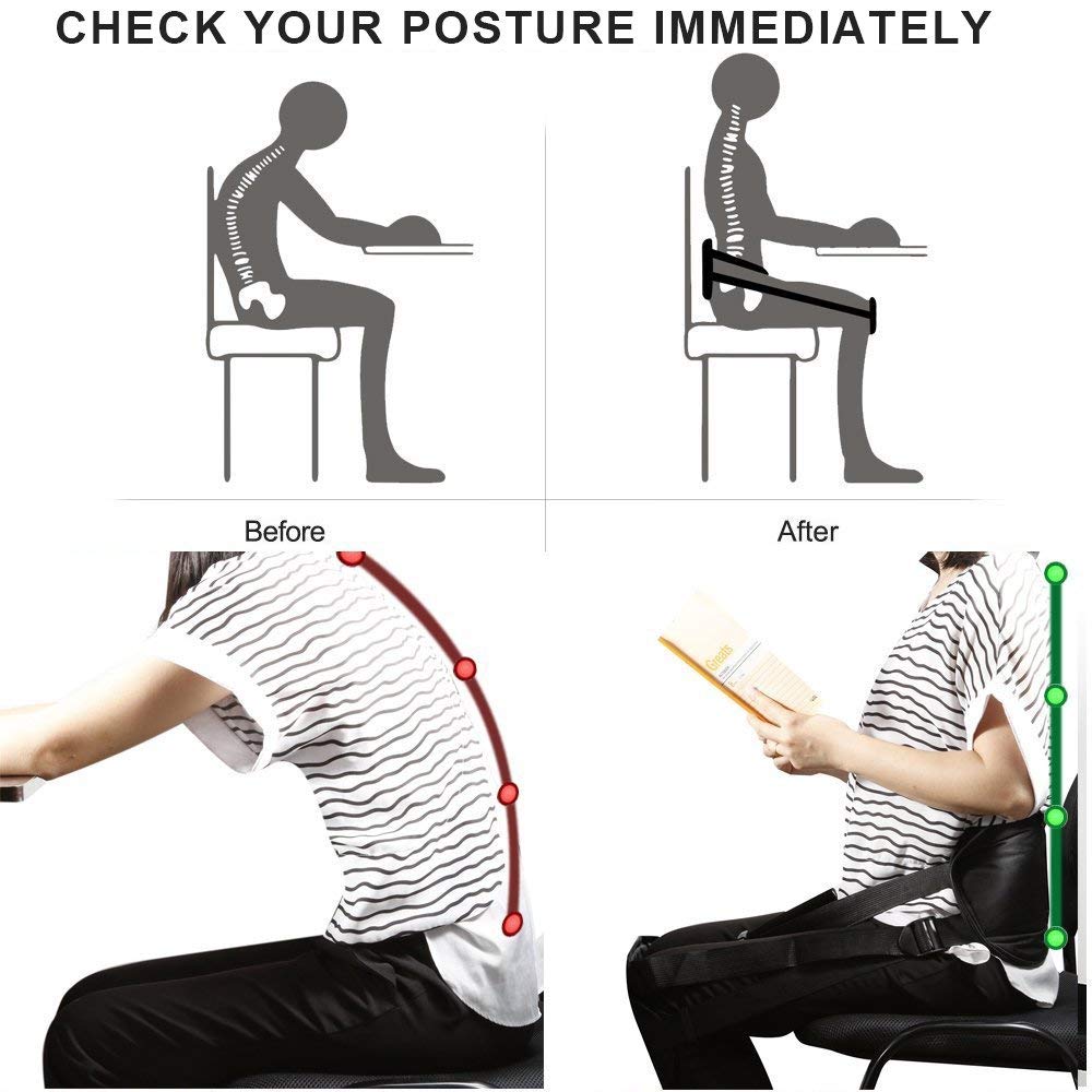 Sitting Posture Corrector