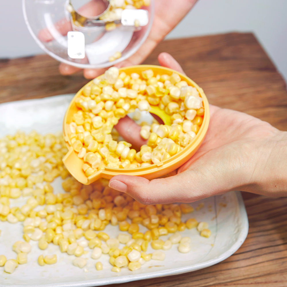 One-Step Corn Kerneler