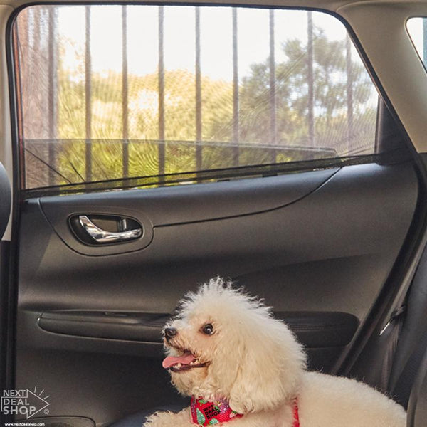 Easy Installation Car Side Window Shades