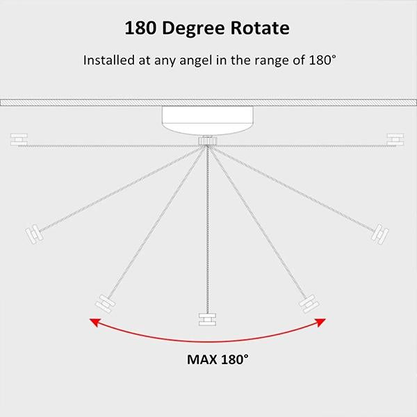 Stainless Steel Retractable Clothesline