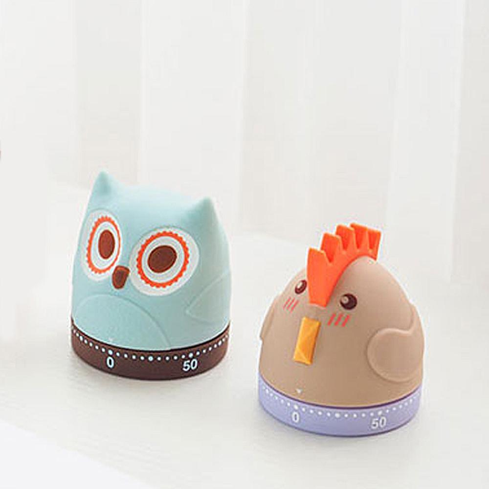 Cartoon Kitchen Timer