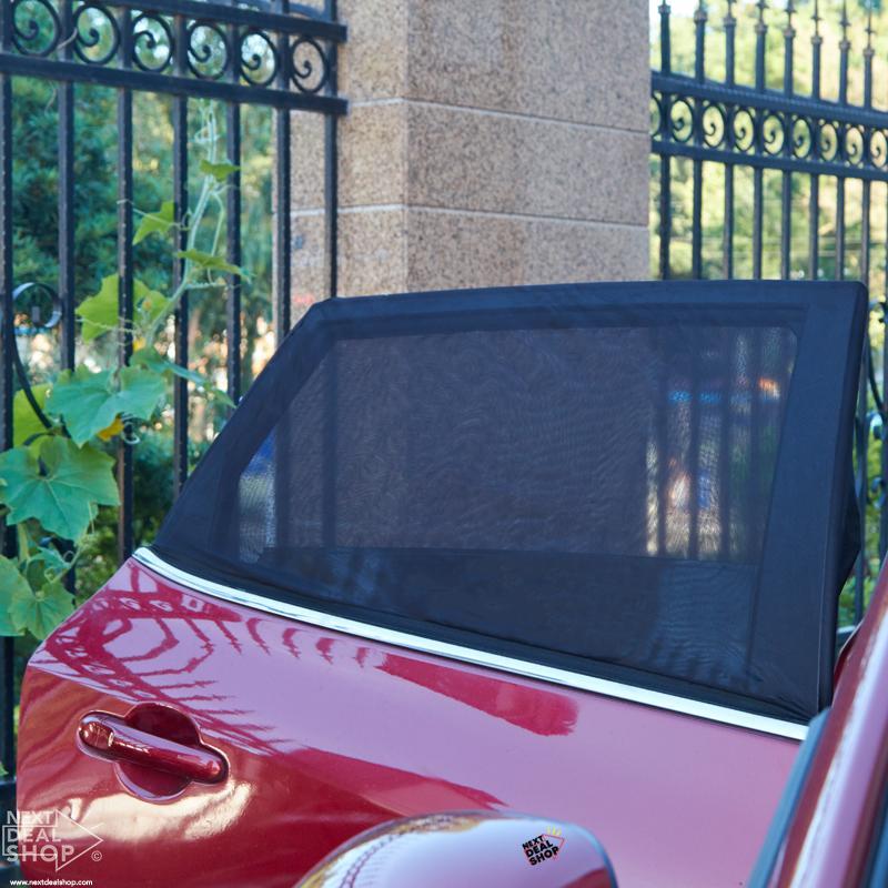 Easy Installation Car Side Window Shades