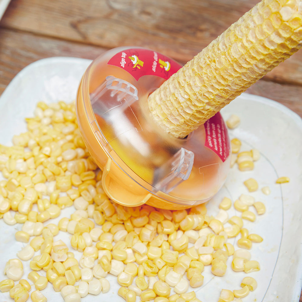 One-Step Corn Kerneler