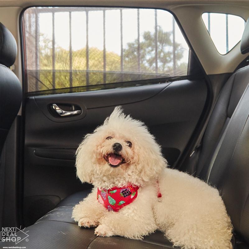 Easy Installation Car Side Window Shades