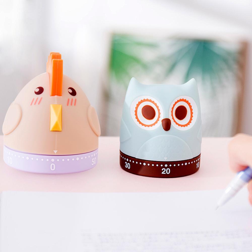 Cartoon Kitchen Timer