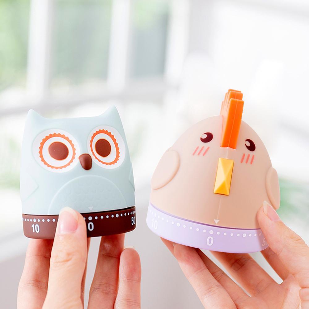 Cartoon Kitchen Timer