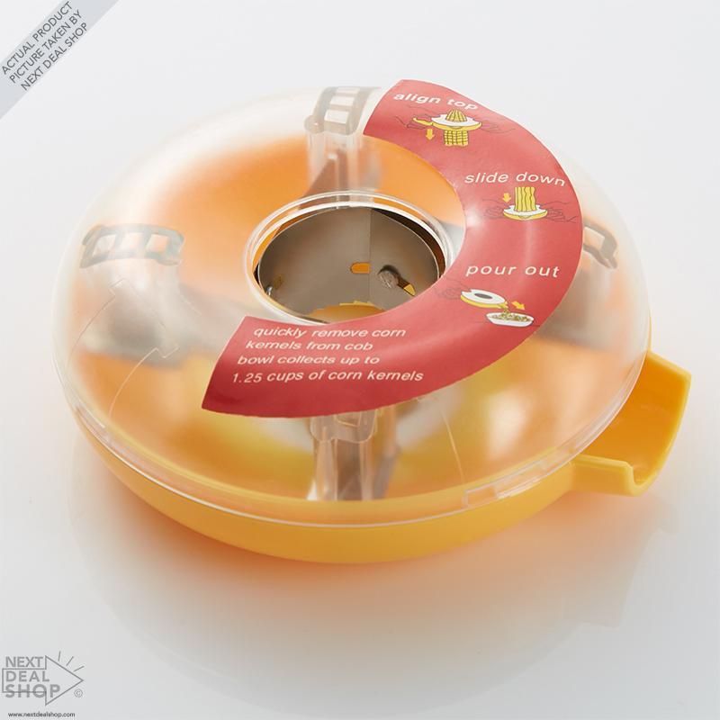 One-Step Corn Kerneler