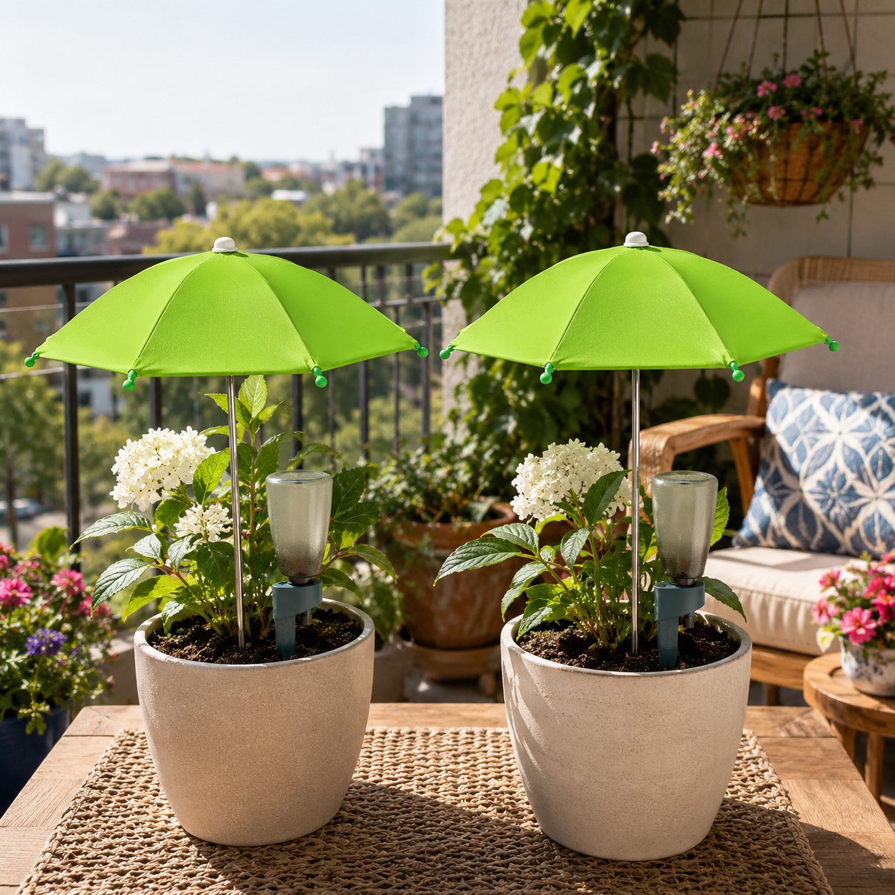 Plant Shade Umbrella & Watering Set🌿