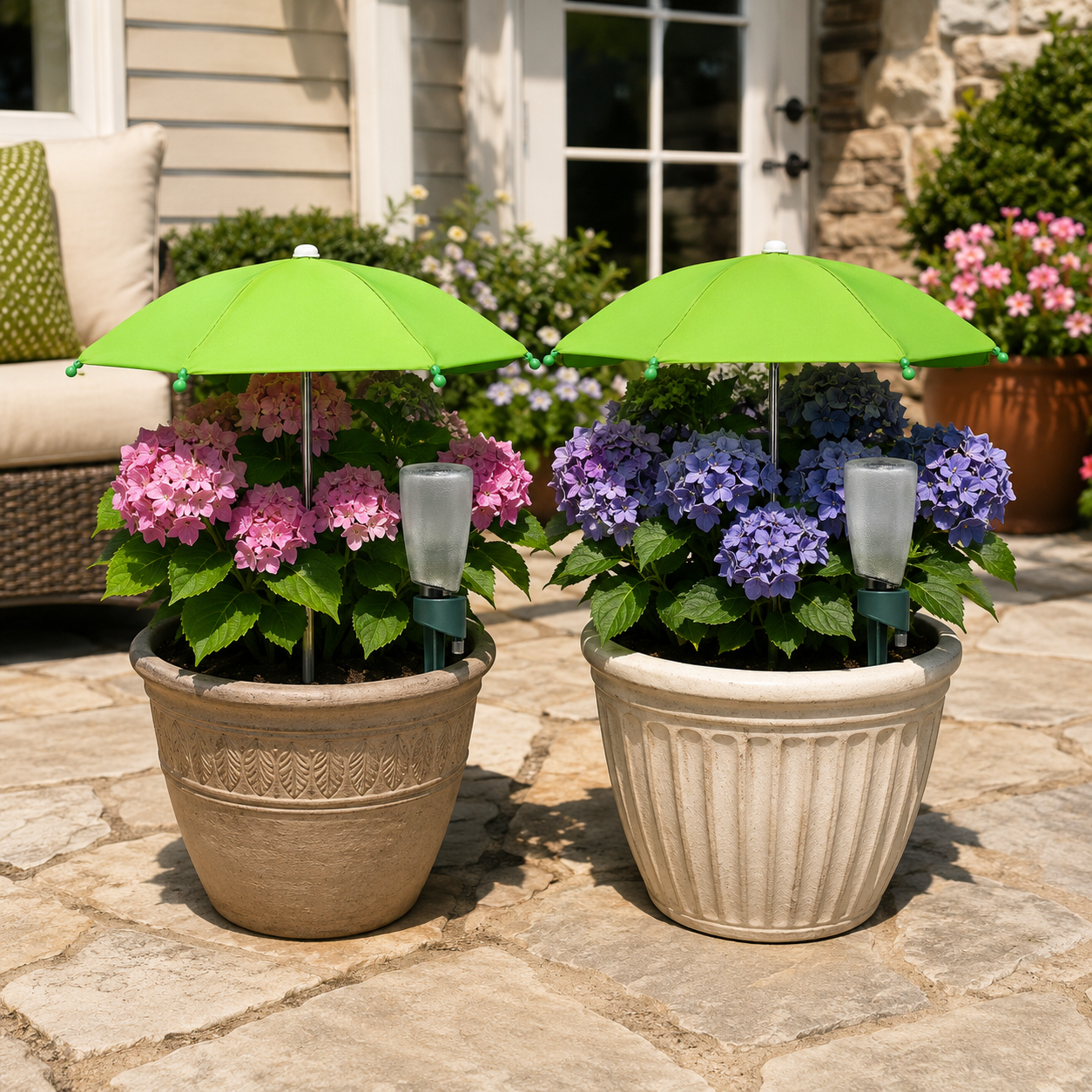 Plant Shade Umbrella & Watering Set🌿