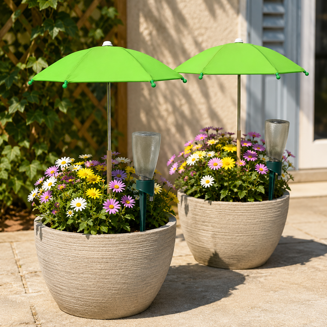 Plant Shade Umbrella & Watering Set🌿
