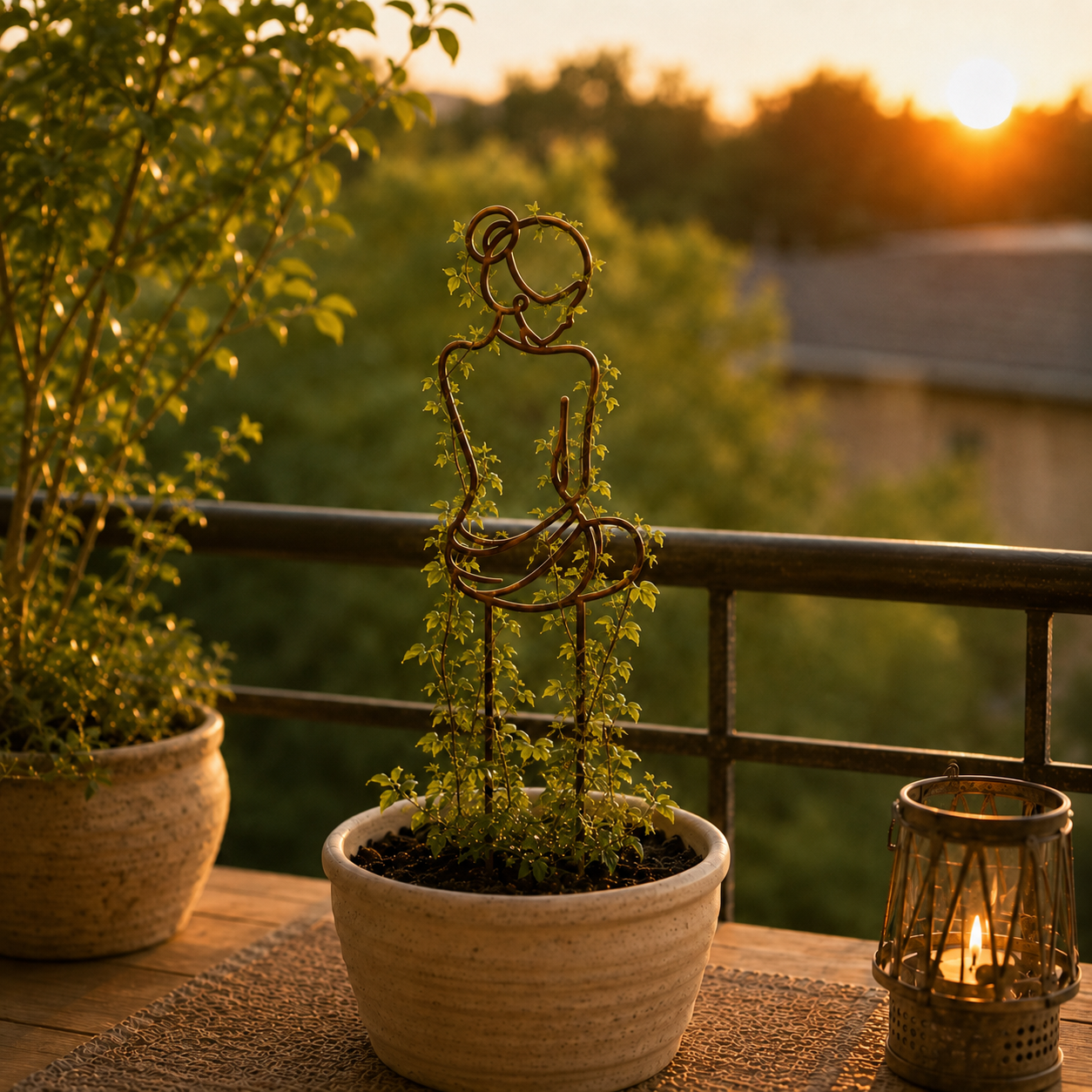 Grace in Bloom Plant Trellis