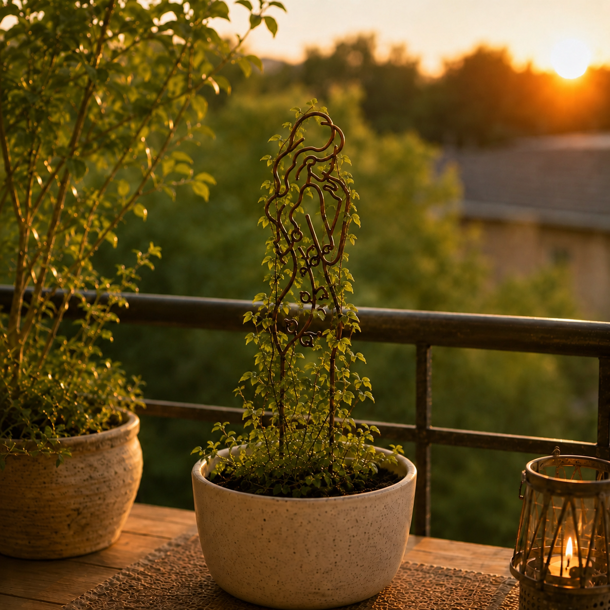 Grace in Bloom Plant Trellis