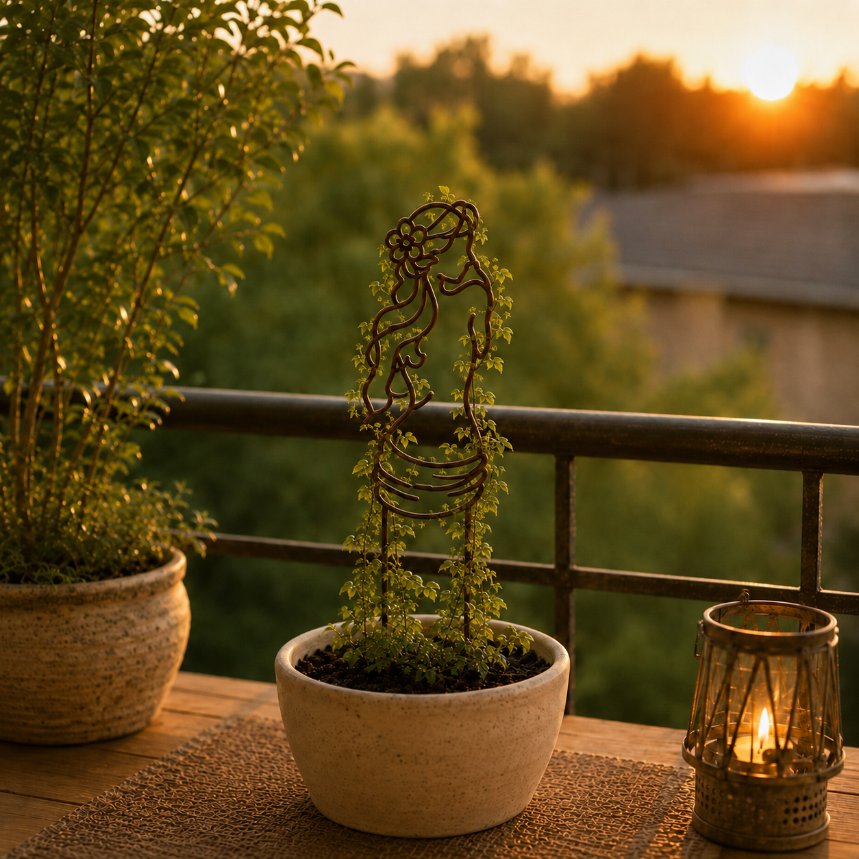 Grace in Bloom Plant Trellis