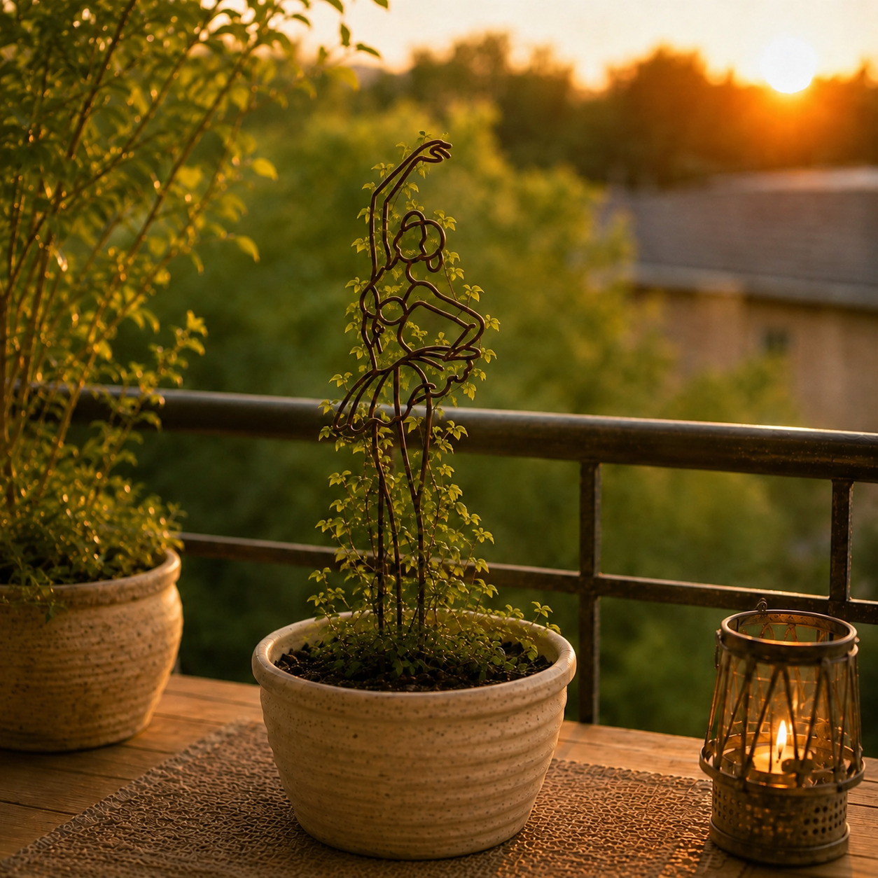 Grace in Bloom Plant Trellis