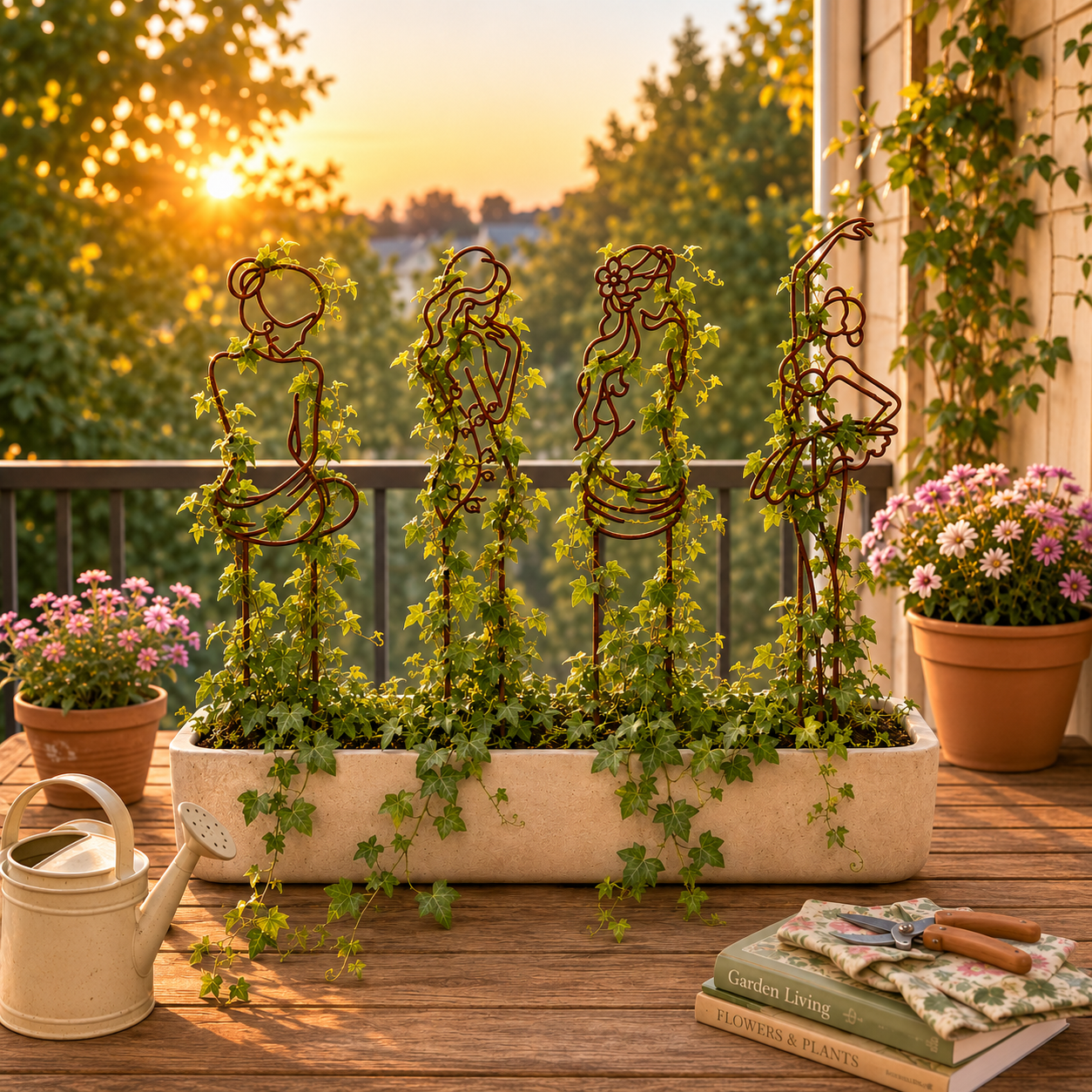 Grace in Bloom Plant Trellis