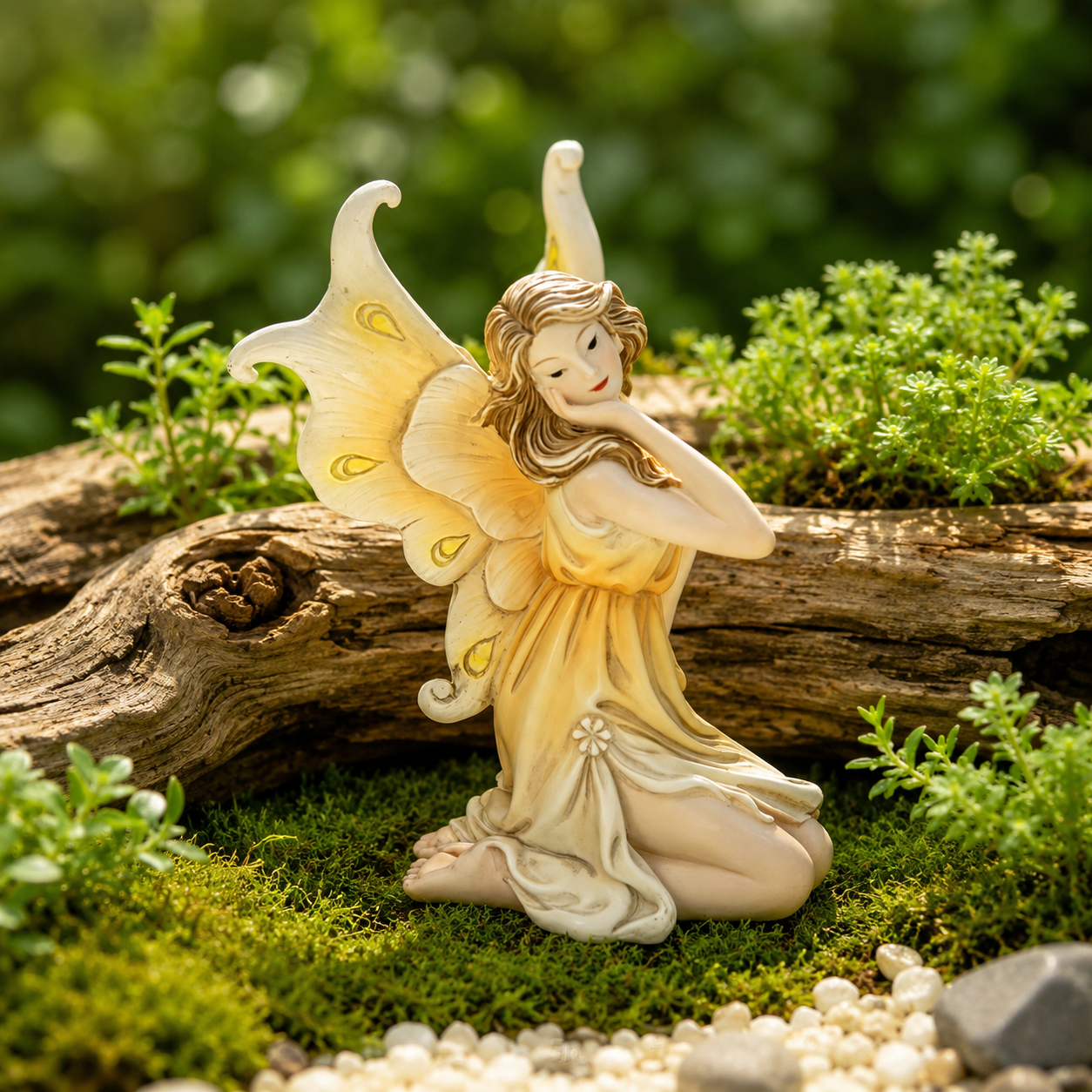 Enchanted Fairy Figurine Collection