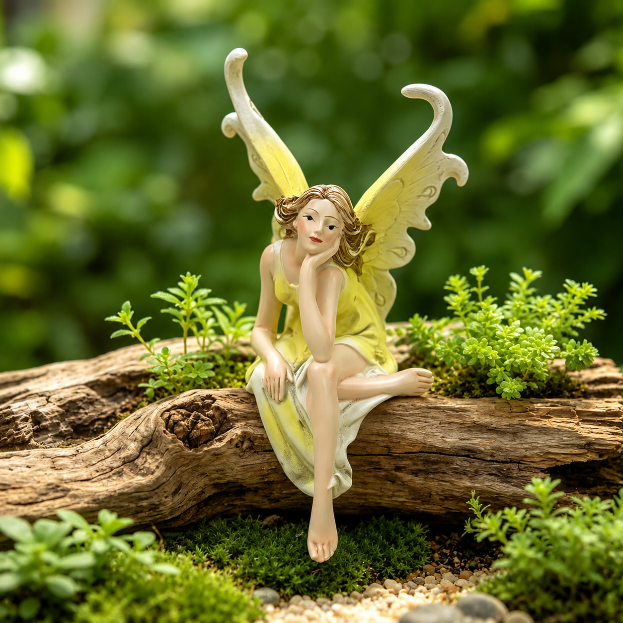 Enchanted Fairy Figurine Collection