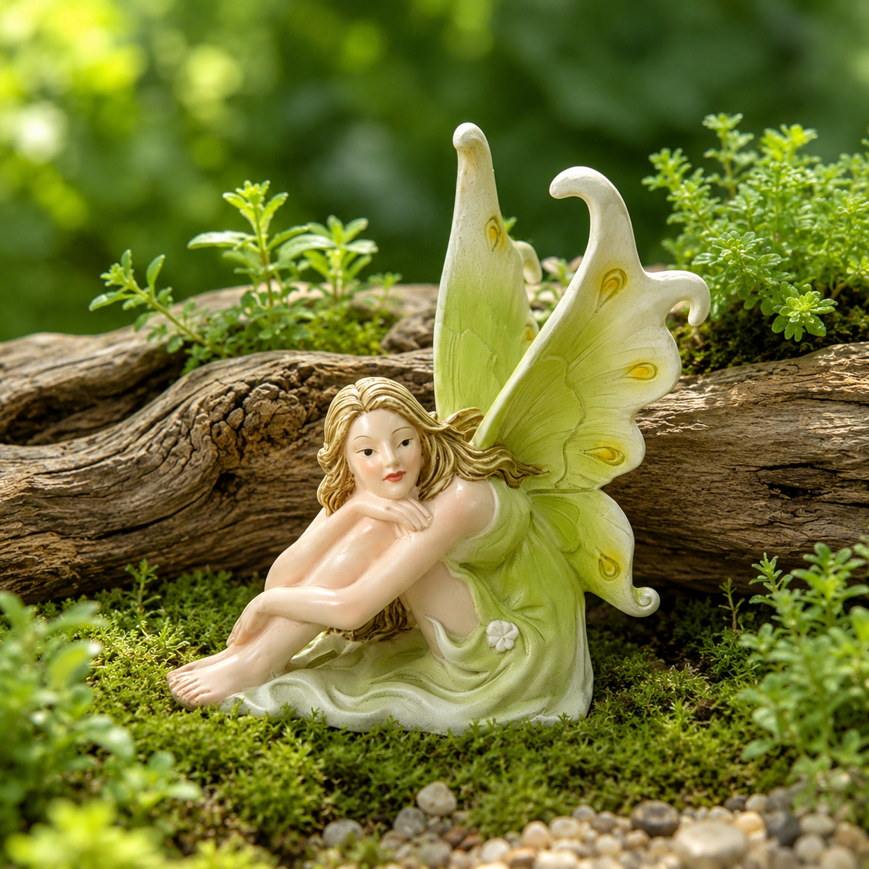 Enchanted Fairy Figurine Collection