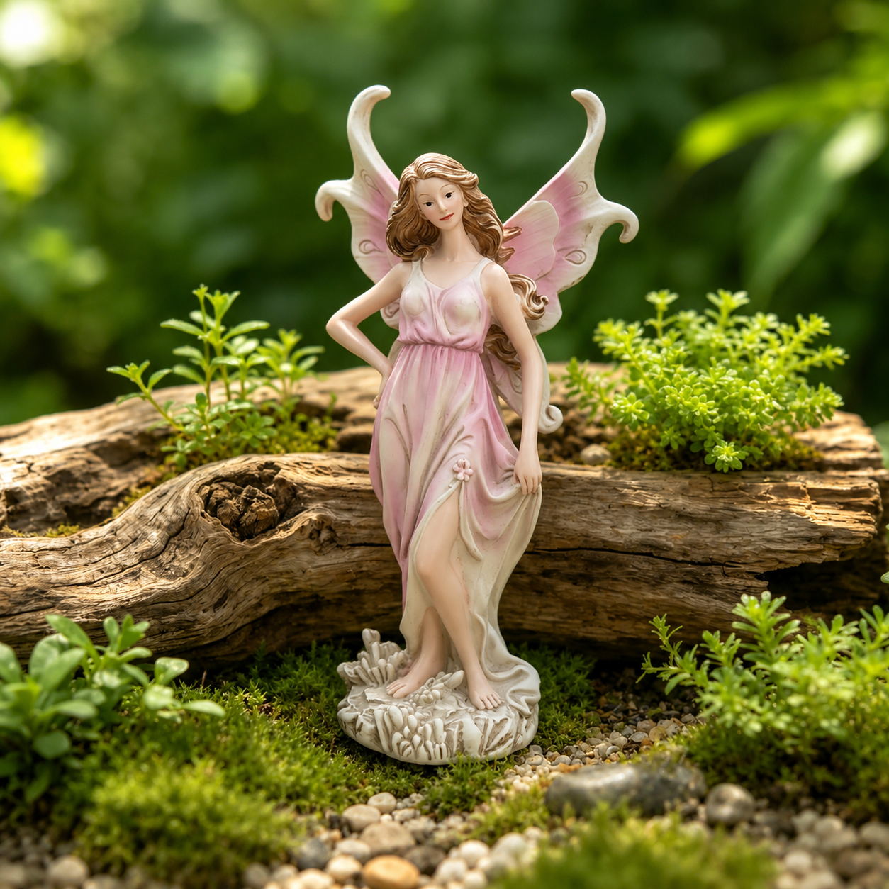 Enchanted Fairy Figurine Collection