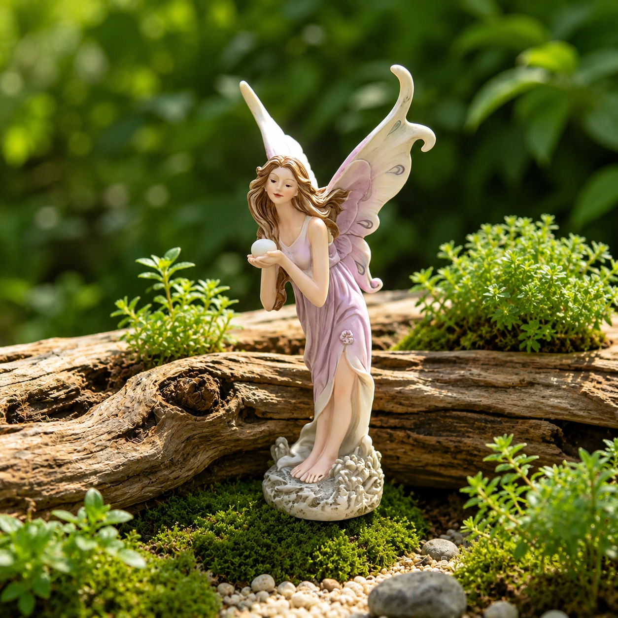 Enchanted Fairy Figurine Collection
