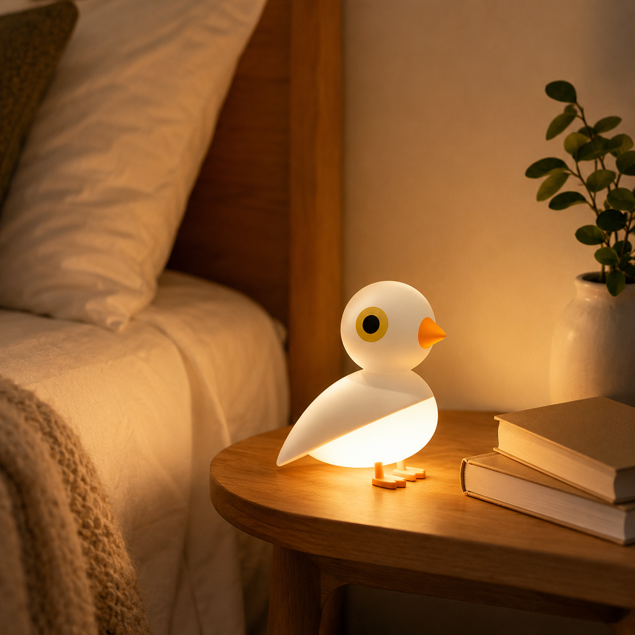 Lucky Bird Night Light