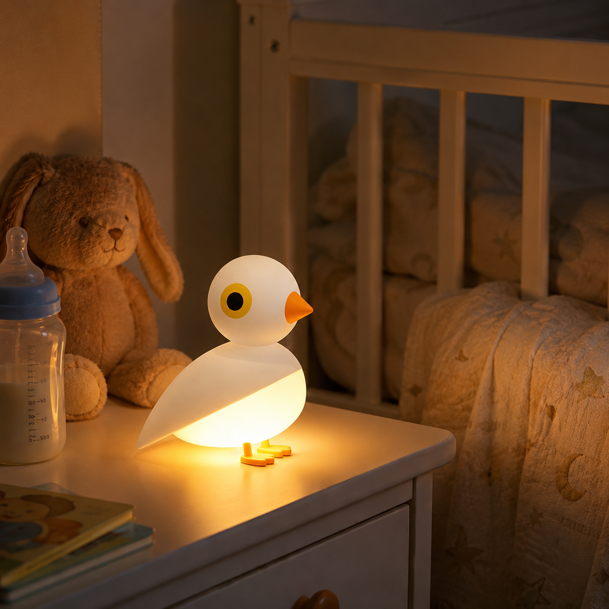 Lucky Bird Night Light