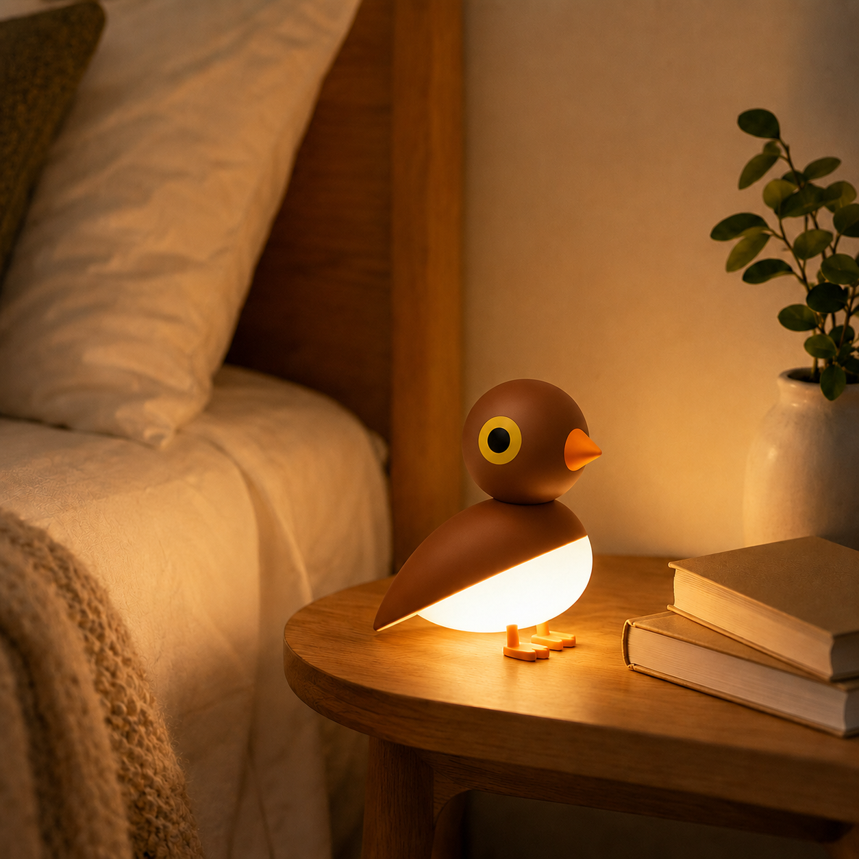 Lucky Bird Night Light