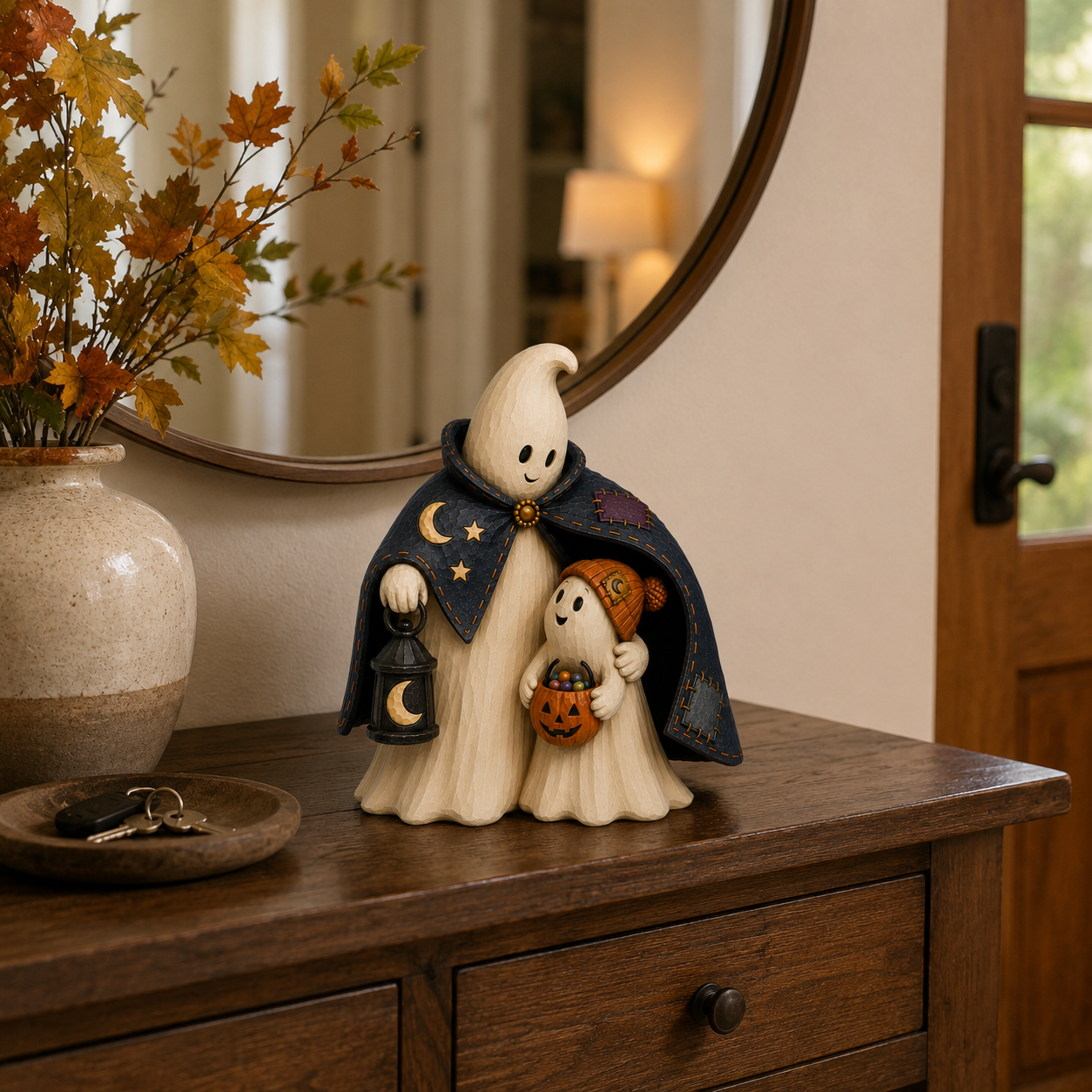Little Boo’s First Halloween Ghost Figurine