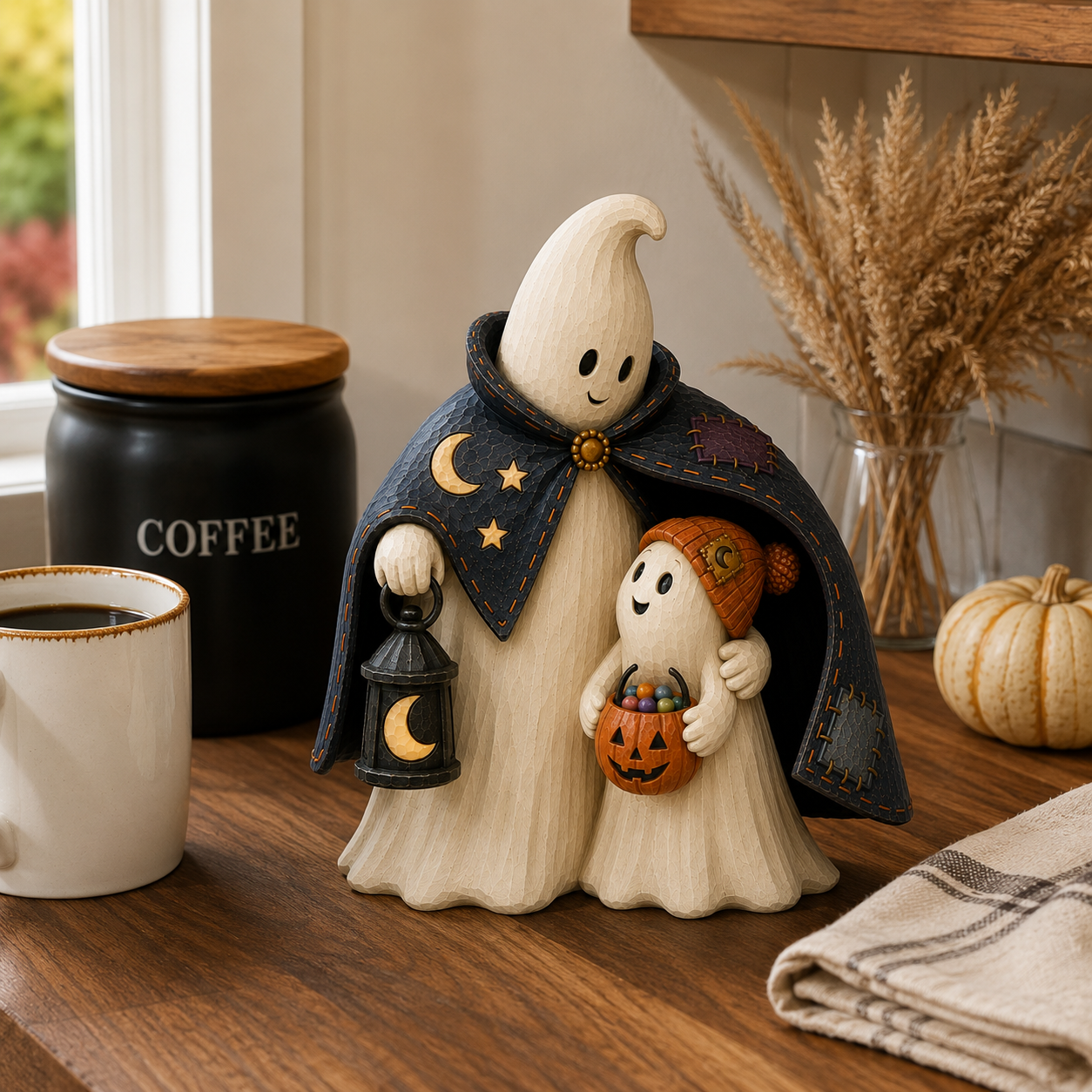 Little Boo’s First Halloween Ghost Figurine