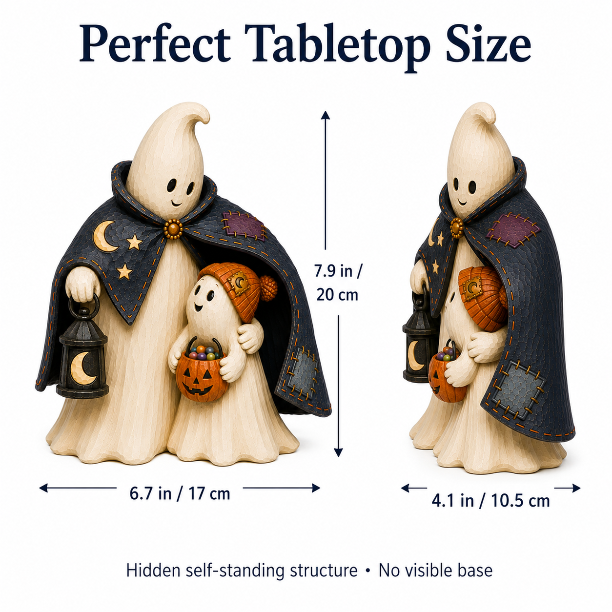 Little Boo’s First Halloween Ghost Figurine