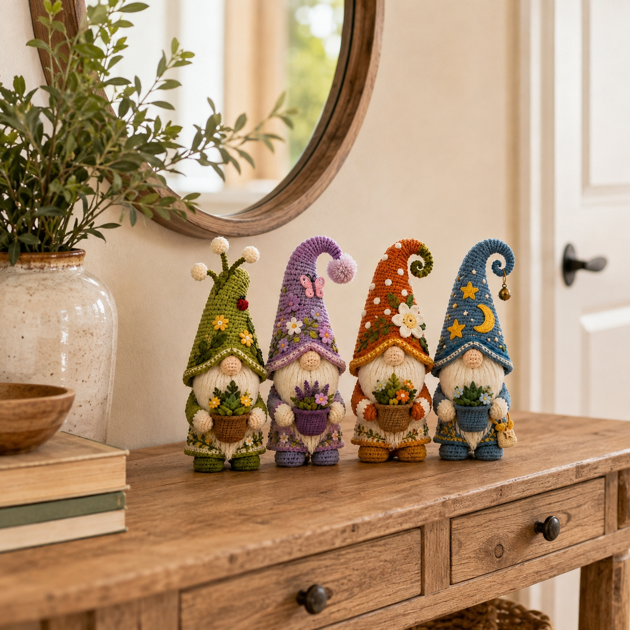 Little Garden Keepers™ Gnome Collection