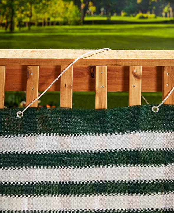 15-Ft. Outdoor Deck and Fence Privacy Screen