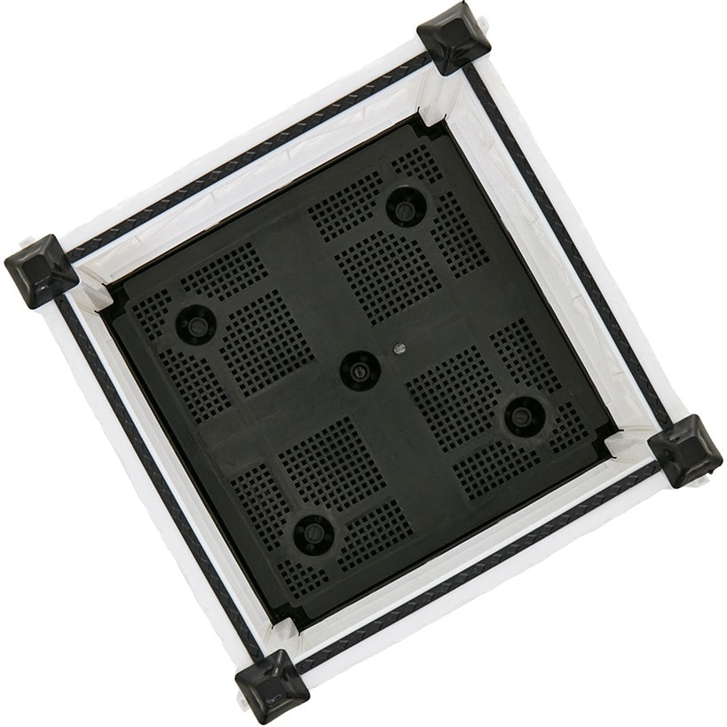 Planter Garden Plastic 12 Inch Raised Self Watering