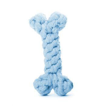 Pet Cotton Rope Chew Toy Bone