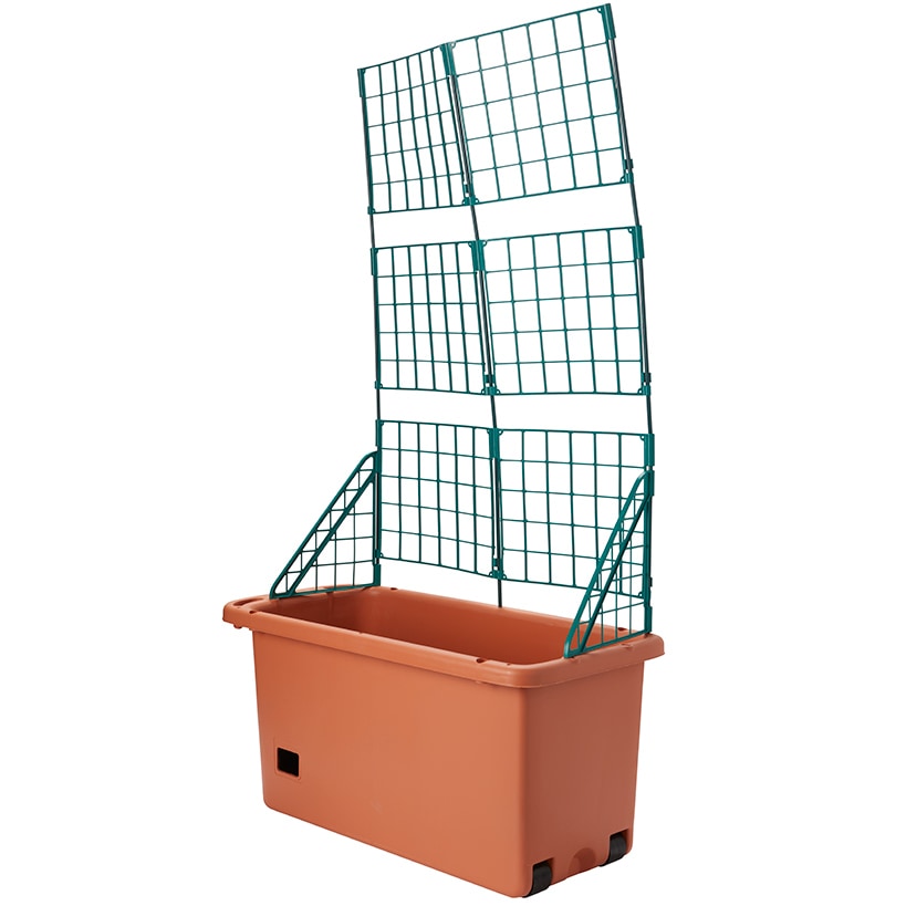  Vegetable Planter With Wheels And Trellis - 58 Inch Self Watering Vegetable Planter With Wheels And Trellis - 58 Inch Self Watering Vegetable Planter With Wheels And Trellis - 58 Inch Self Watering Vegetable Planter With Wheels And Trellis - 58 Inch Self
