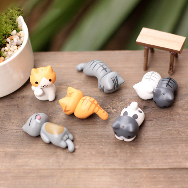 Miniature Cat Ornament
