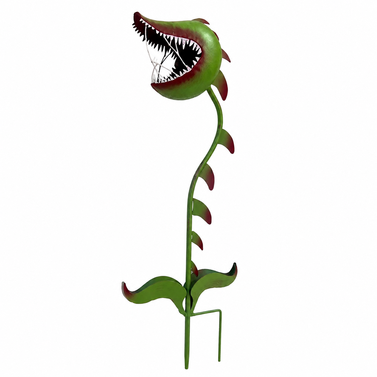 Carnivorous Plant Garden Stake