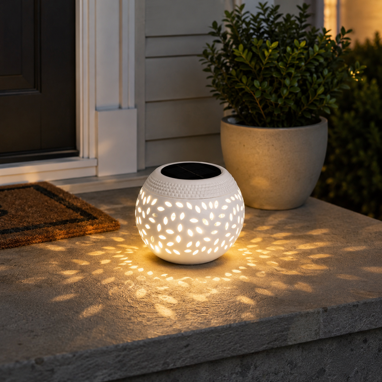Solar Garden Lantern