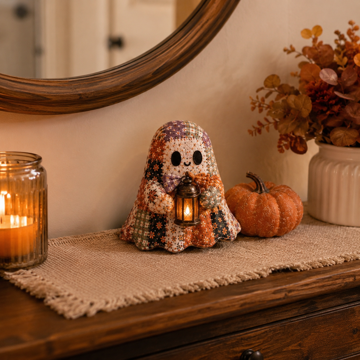 Halloween Ghost DIY Sewing Kit👻🍂