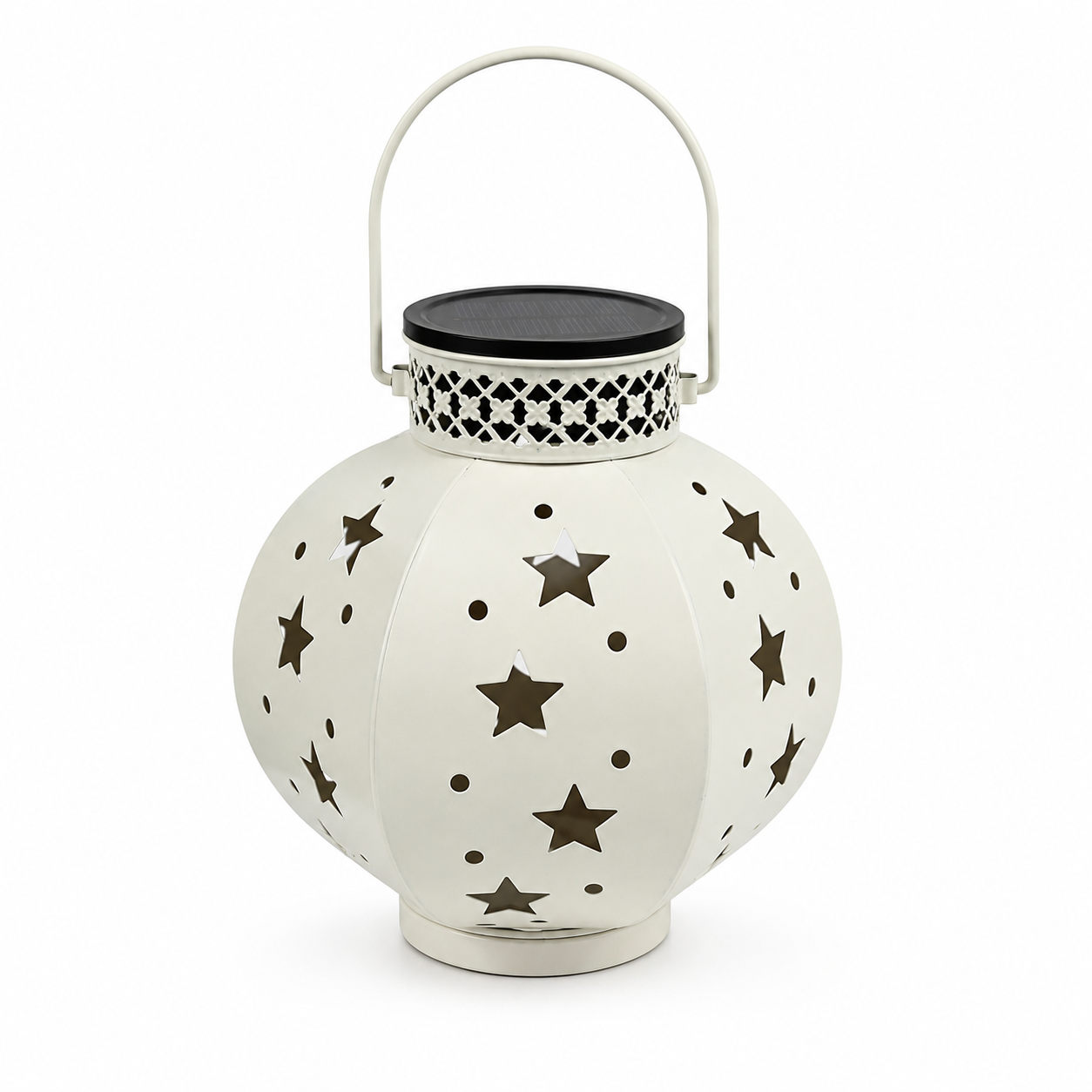 Solar Star Projection Hanging Lantern