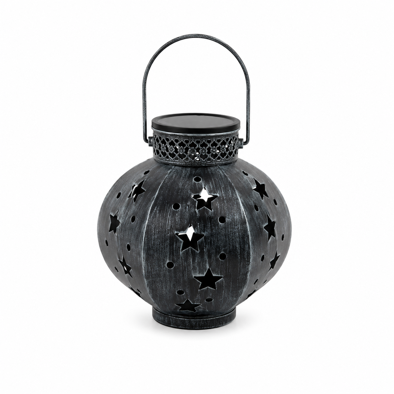 Solar Star Projection Hanging Lantern