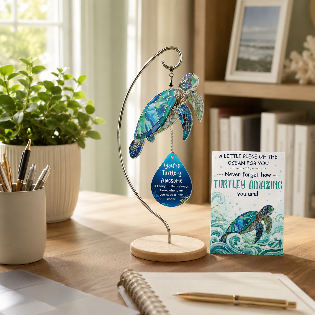 Inspirational Keepsake Ornament Gift Series