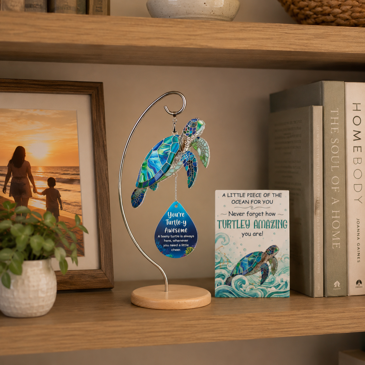 Inspirational Keepsake Ornament Gift Series