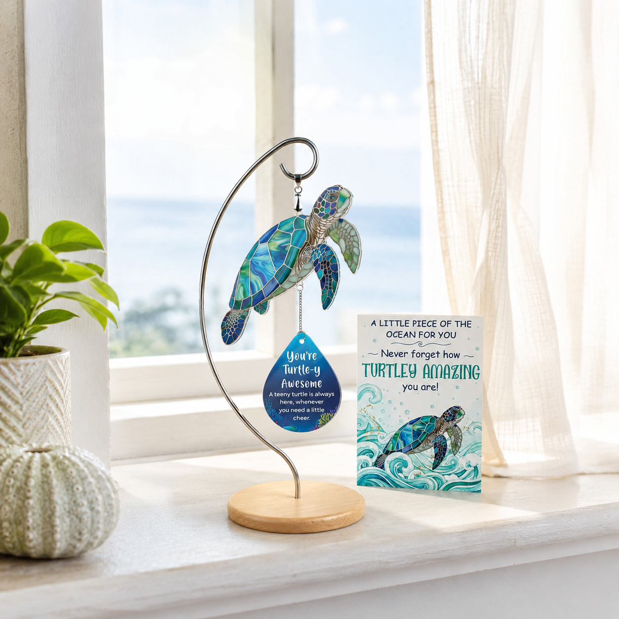 Inspirational Keepsake Ornament Gift Series