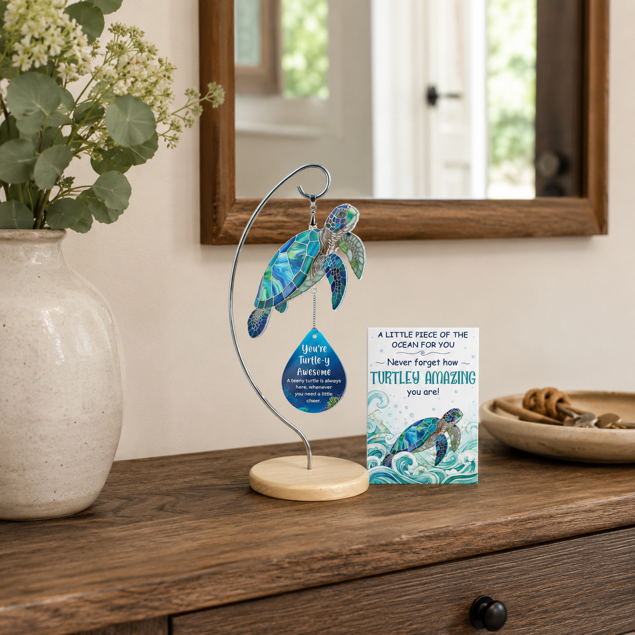 Inspirational Keepsake Ornament Gift Series