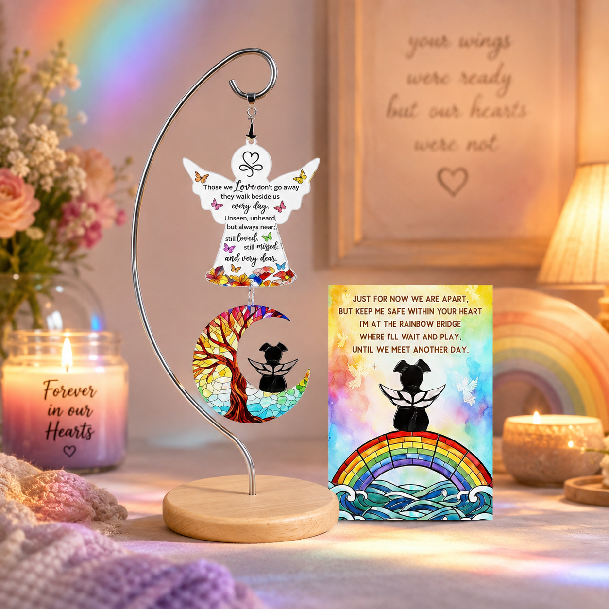 Inspirational Keepsake Ornament Gift Series