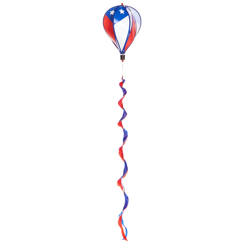 American-style decoration， Red, White, and Blue